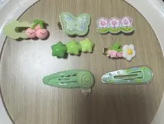 子供用ヘアピン（まとめて売ります）