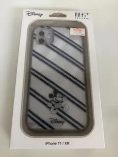 Disney iPhone 11/XR ケース ミッキー