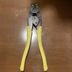 リングスリーブ用 圧着工具