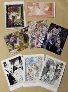 CLAMP展 まとめセット