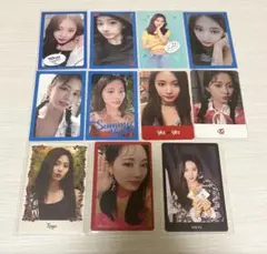 twice ツウィ トレカ セット