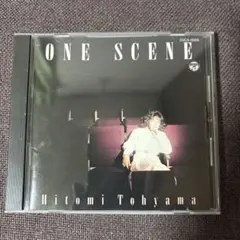 当山ひとみCD『ONE SCENE』
