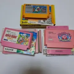 ファミコン カセット