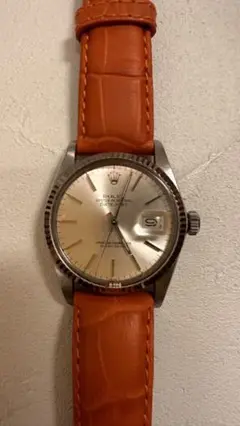 ROLEX オイスターパーペチュアル デイトジャスト
