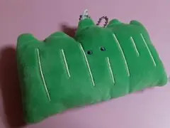 バラン　チェーンマスコット　　　　　　つぶらな瞳のお弁当箱　チャーム　(中古品)
