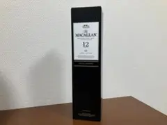 マッカラン 12年 シェリーオーク 未開封