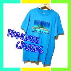 プリンセスクルーズ PRINCESS CRUISES Tシャツ S 海外サイズ