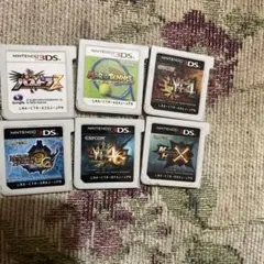 ニンテンドー3DS ゲームソフトセット