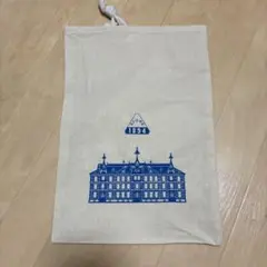 三菱一号館美術館　ミュージアムショップ　巾着