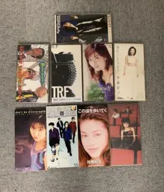 CD 9枚　まとめ売り