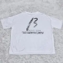 ベータ β Tシャツ 白 半袖 M ロゴ コムサメン