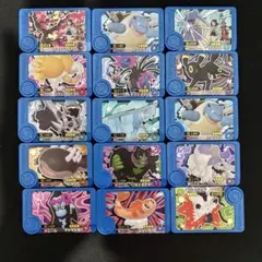 ポケモン フレンダピック 15枚