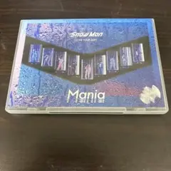 SnowMan ライブDVD Mania