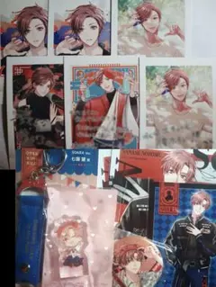 七瀬望 ツキプロ　SOARA グッズ纏め売り
