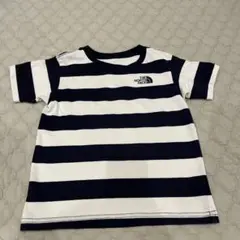 ノースフェイス Tシャツ　110cm