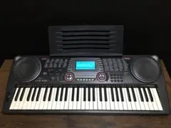 CASIOキーボード　電子ピアノCTK-631 上美品 CASIO CTK-631 デジタルピアノ シンセサイザーCTK-631
