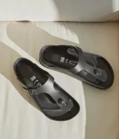 BIRKENSTOCK パピリオ　Gizeh Flex Platform 38