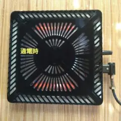 METRO こたつ用ヒーターユニット(電源コード付)
