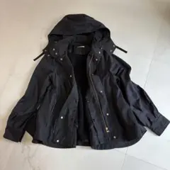 【美品】エマテイラー　3WAY フレアマウンテンパーカー 定価¥23,100