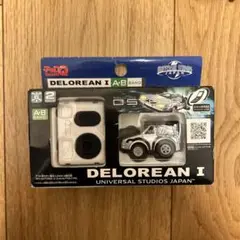 チョロQ デロリアン セット USJ 絶版 Qステア ラジコン DELOREAN Amazon.co.jp: チョロQ デロリアン セット USJ 絶版 Qステア