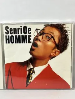 【CD】大江千里 / HOMME 2955