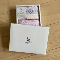 [新品]今治　タオルハンカチ