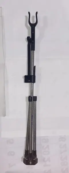 アーチェリー ボウスタンド CARTEL MIDAS RX-10 シルバー