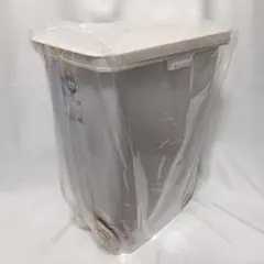 【新品未使用】ペダル式 ゴミ箱（60L）トンボ セパスリムペダル ６０型