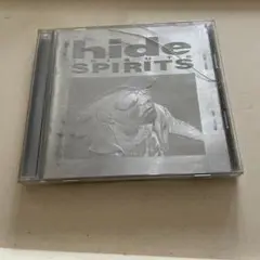 hide SPIRITS CD
