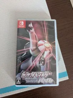 ポケットモンスター シャイニングパール Nintendo Switch