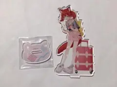 赤見かるび 東京感動線 アクリルスタンド
