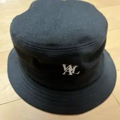 希少 WOOALONG バケットハット