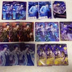 うたプリ ビジュコレ トキヤ SR R N コンプリートセット①