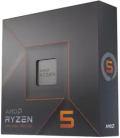 AMD Ryzen 5 7000シリーズプロセッサー
