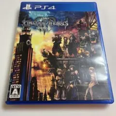 PS4 キングダム ハーツIII