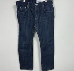NEIGHBORHOOD セルビッチ 赤耳 デニムパンツ 14oz アメカジ