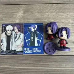 ブルーロック 御影玲王 グッツセット