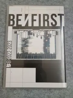 BE:FIRST 2022-2023 DVD 2枚組