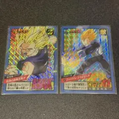 孫悟飯 232 ベジータ スーパーバトル6弾