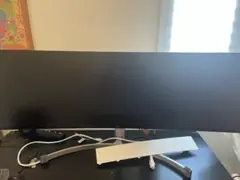 LG 49WL95C-WE 49インチウルトラワイドモニター