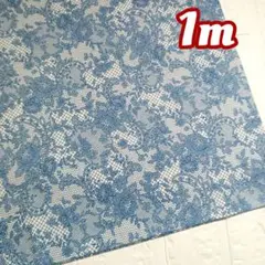 ✽.現品限り✽レースフラワー　シーチング1m