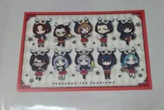 ペルソナ5X　AMOCAFE