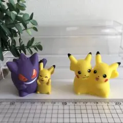 なかよしピカチュウ　フィギュア　ポケットモンスター