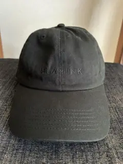 新品未使用　BLAMINK BM M CO LOGO CAP black 7900025S0229_x1_c102.jpg