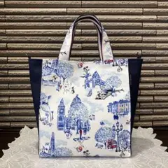 ハンドメイド＊トートバック・キャスキッドソン