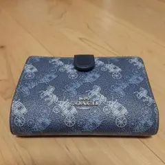 COACH お財布