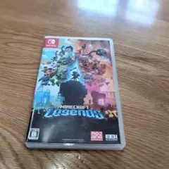 Minecraft Legends (Nintendo Switch)マイクラ