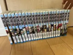 ワンパンマン 23巻セット