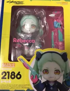 ねんどろいど ルーシー 「サイバーパンクエッジランナーズ」 ねんどろいど ルーシー