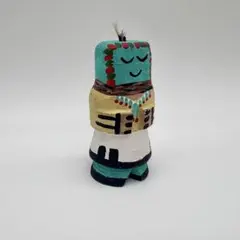 アンティーク カチナドール スノーマン 人形 カチーナ フィギュア アンティーク カチナドール スノーマン 人形 カチーナ